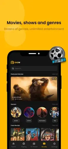 sony-1-8-50mm Movies and shows